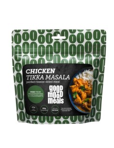 Good Mood Meals Chicken Tikka Masala