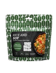 Good Mood Meals Rice and Soy