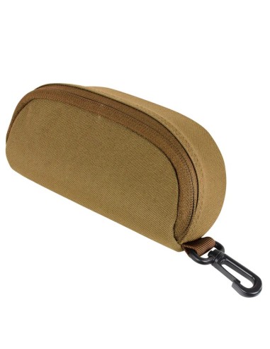 Condor Sunglasses Case
 Color-Coyote