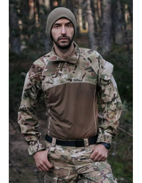 Profline Combat Shirt GÖST V-Cam