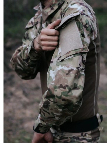 Profline Combat Shirt GÖST V-Cam