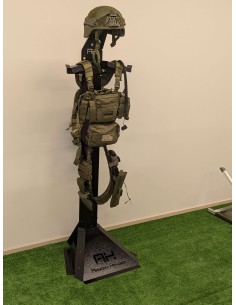 Armour hanger 2