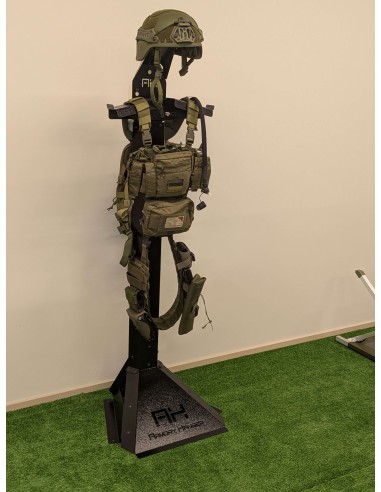 Armory Hanger Full set