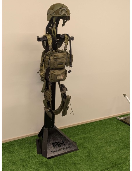 Armory Hanger Full set