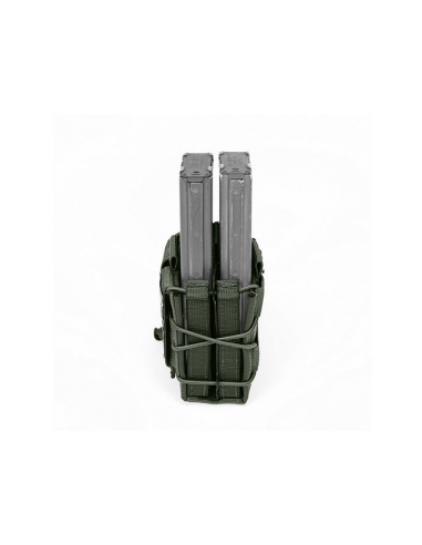 Warrior Double Quick Mag (2-le salvele)