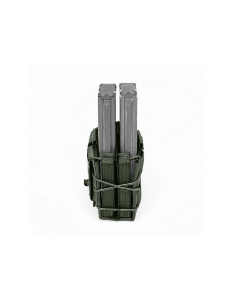 Warrior Double Quick Mag (2-le salvele)