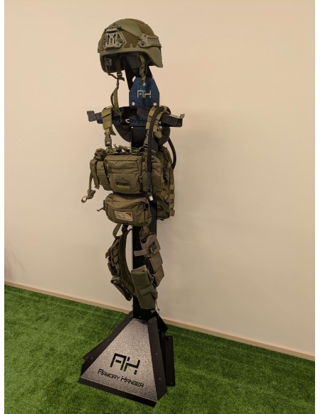 Armory Hanger Full set