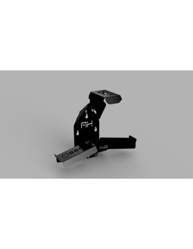Armory Hanger Wall Mounted