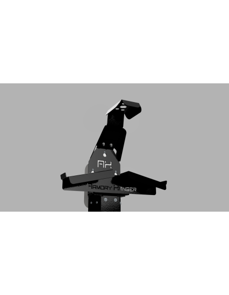 Armory Hanger Wall Mounted