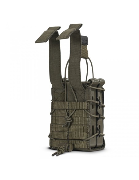 Pentagon Elpis Magazine Pouch, Double (RAL7013)