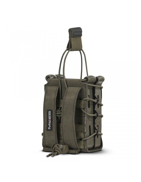 Pentagon Elpis Magazine Pouch, Double (RAL7013)