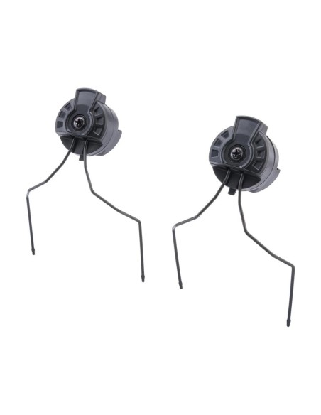 Steelcore Earmor M31Plus Aktiivklapid + ARC Rail Adapterid (coyote)