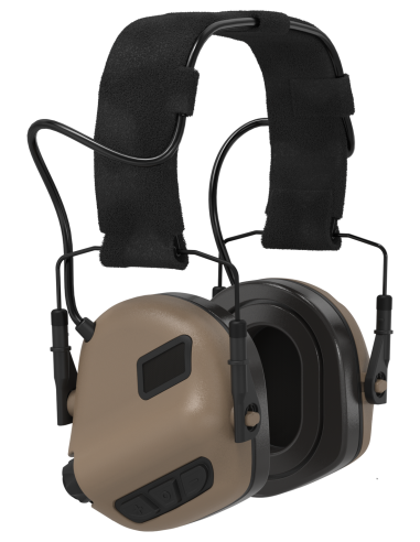 Steelcore Earmor M31Plus Aktiivklapid + ARC...