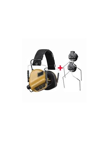 Steelcore Earmor M31 Plus Electronic Hearing...
