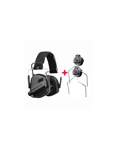 Steelcore Earmor Electronic Hearing Protector +...
