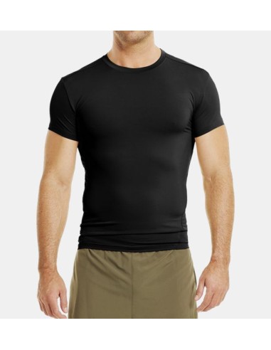 Under Armour Tactical Heatgear Compression T-Shirt - Black / XL