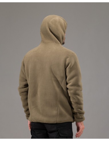Pentagon Ianos Sherpa Fliisjakk (RAL7013)