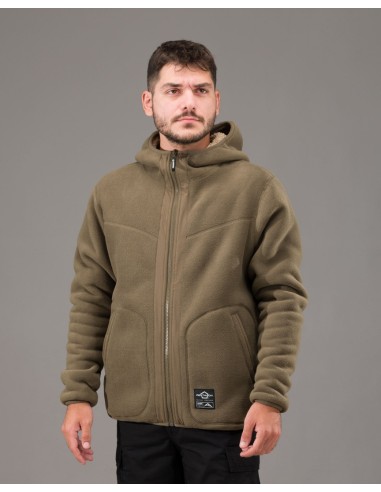 Pentagon Ianos Sherpa Fliisjakk (RAL7013)