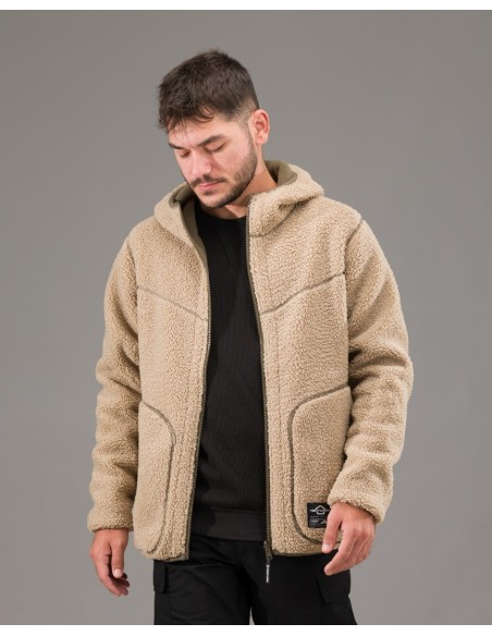 Pentagon Ianos Sherpa Fliisjakk (RAL7013)