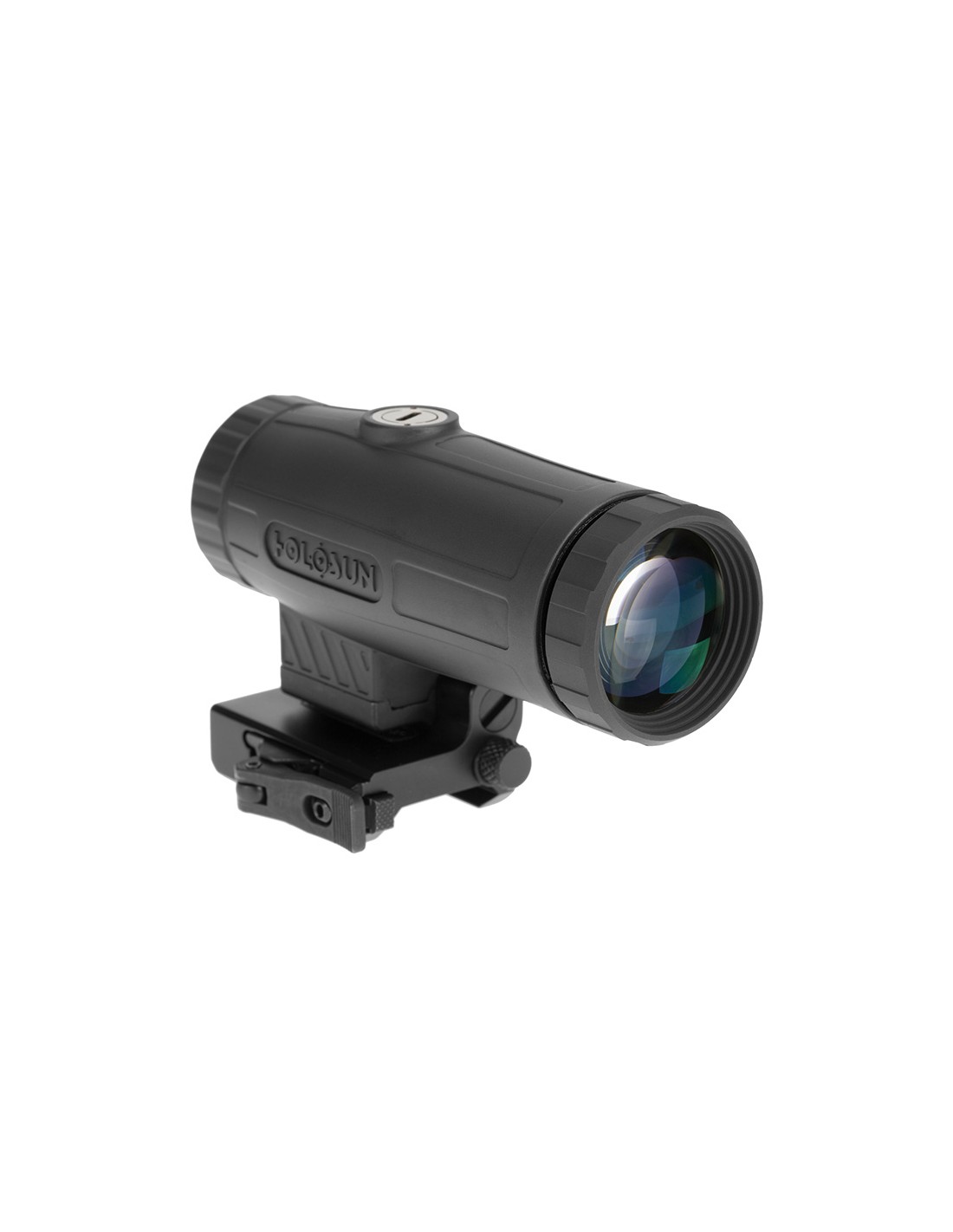 トイガン HOLOSUN HM3X 3X Magnifier Увеличитель Holosun HM3X 3x быстросъемный откидной на планку