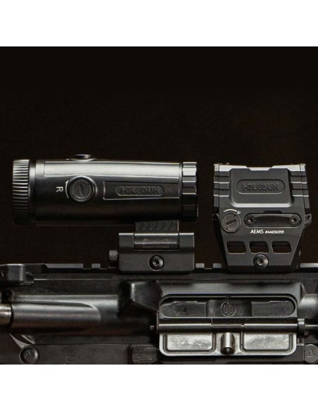 Holosun HM6X 6X Flip To Side Magnifier