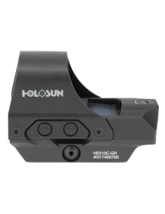 Holosun HE510C-GR Green Dot Sight 2