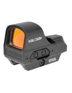 Holosun HE510C-GR Green Dot Sight