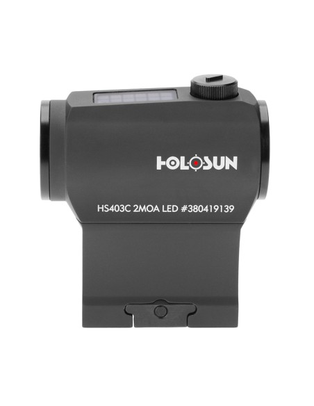 Holosun HS403C Punatäppsihik