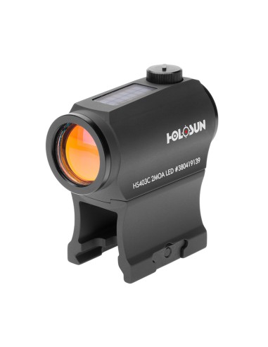 Holosun HS403C Punatäppsihik