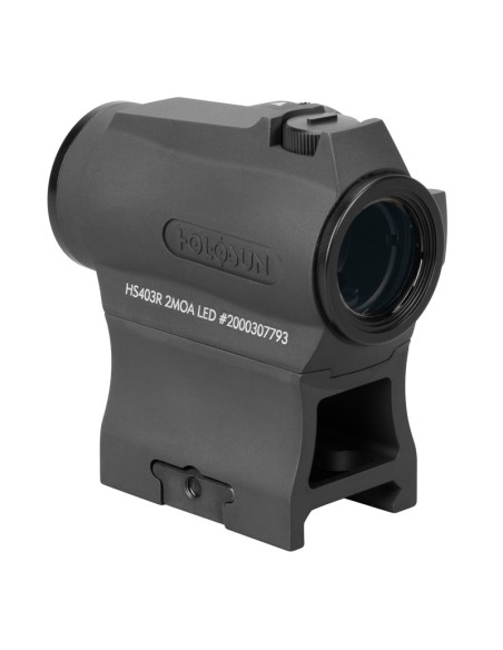 Holosun HS403R Punatäppsihik