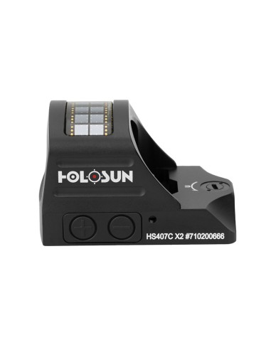 Holosun HS407C X2 Red Dot Sight
