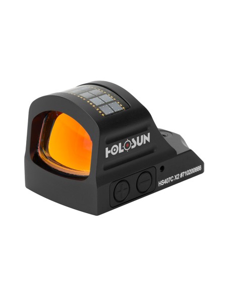 Holosun HS407C X2 Punatäppsihik