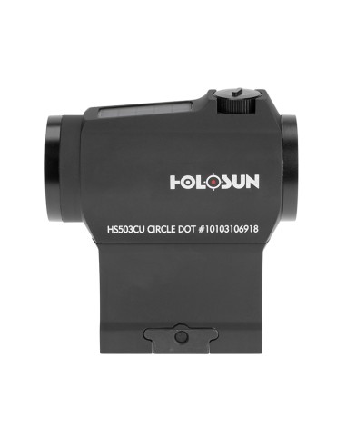 Holosun HS503CU Punatäppsihik