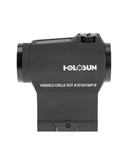 Holosun HS503CU Red Dot Sight