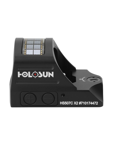 Holosun HS507C X2 Punatäppsihik