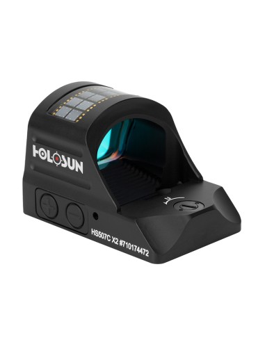 Holosun HS507C X2 Punatäppsihik