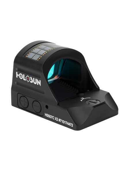 Holosun HS507C X2 Punatäppsihik