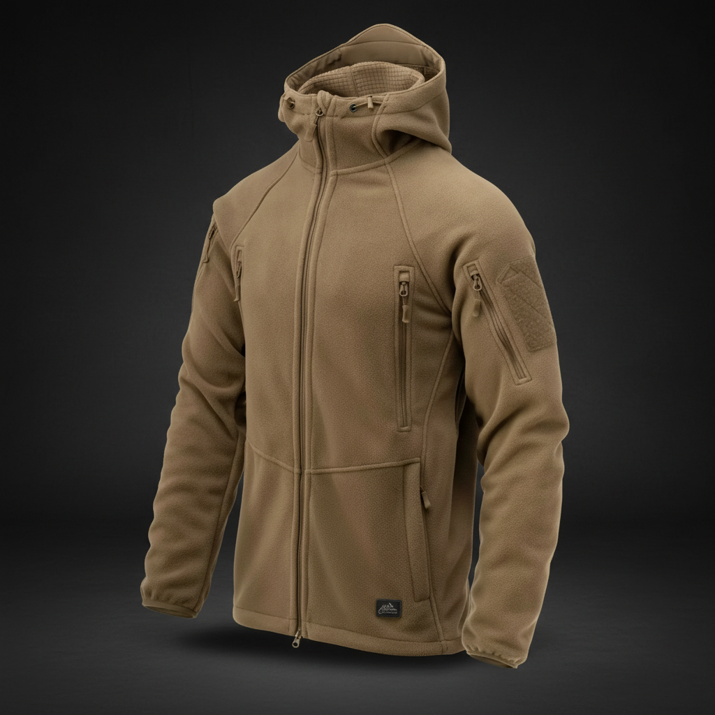 Helikon-Tex Patriot Mk2 Fleece front view
