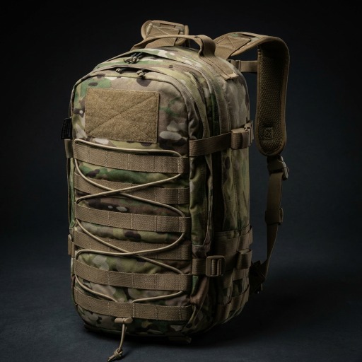 Helikon-Tex Raccoon Mk2 20L backpack front view